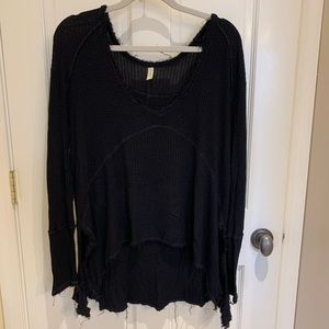 Free People Long Sleeve
